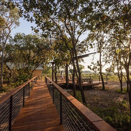 Bamurru Plains Point Stuart Ngoại thất bức ảnh