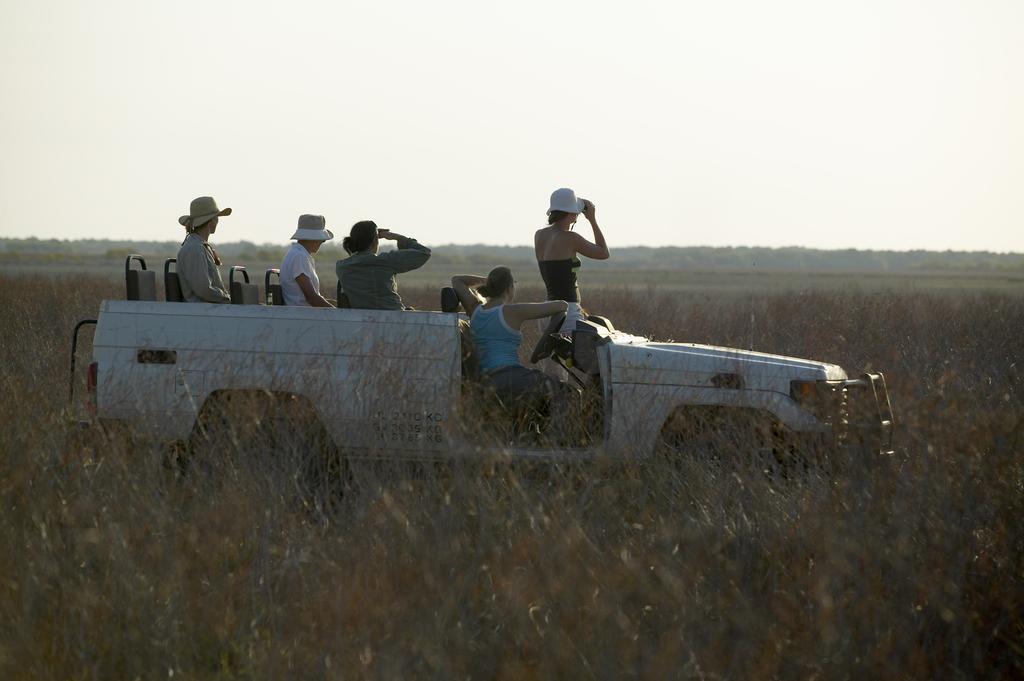 Bamurru Plains Point Stuart Ngoại thất bức ảnh
