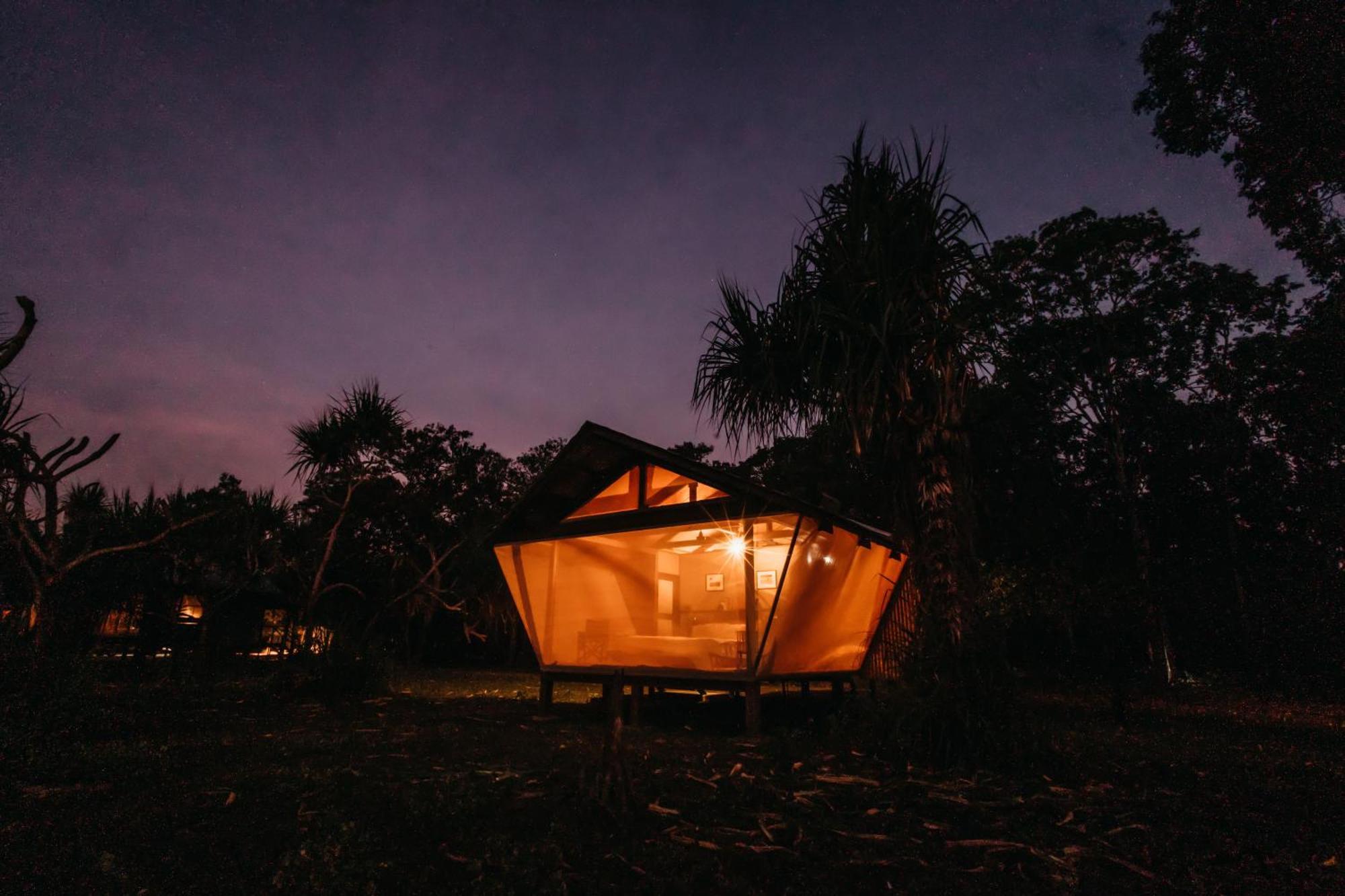 Bamurru Plains Point Stuart Ngoại thất bức ảnh