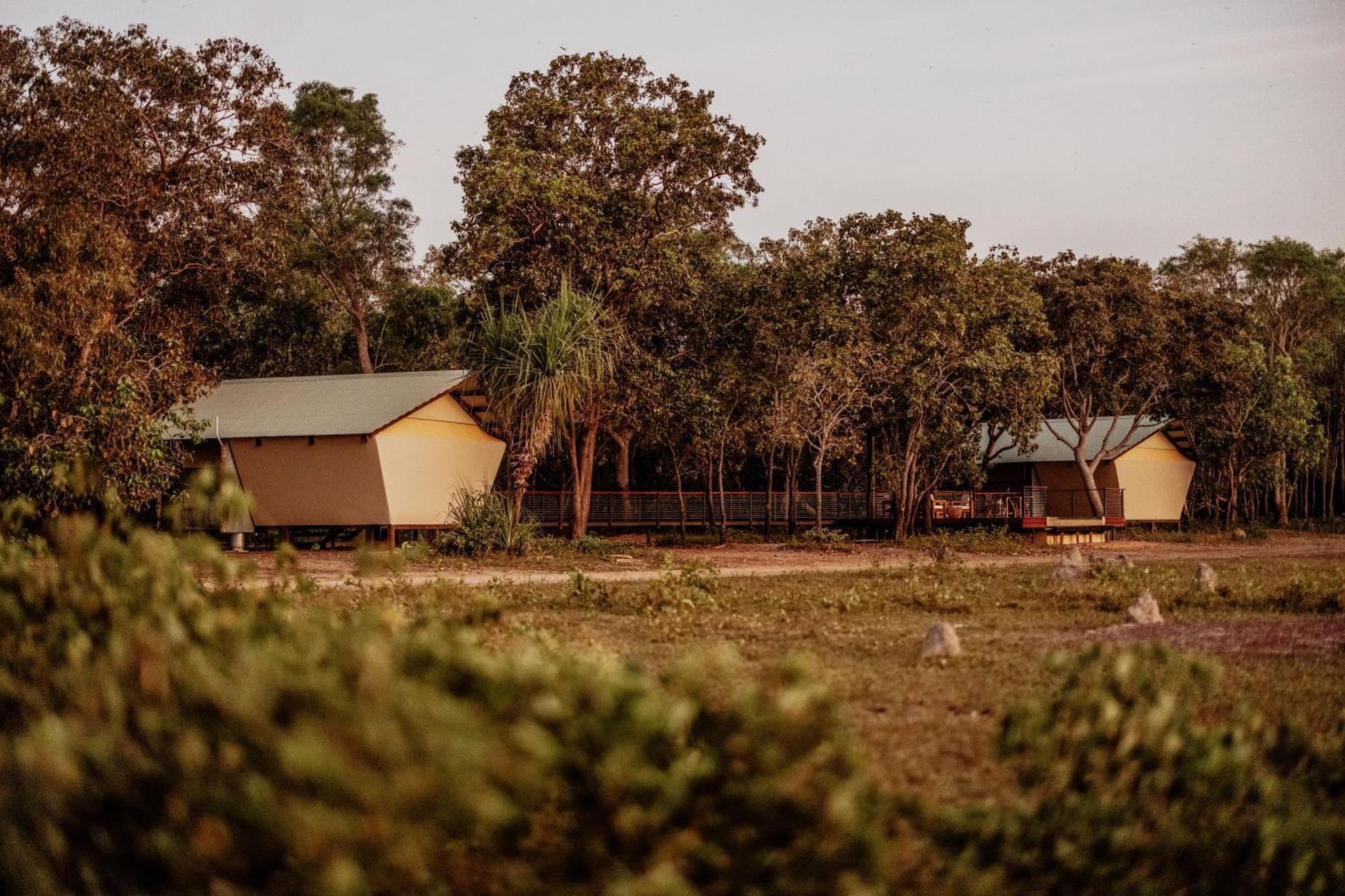 Bamurru Plains Point Stuart Ngoại thất bức ảnh