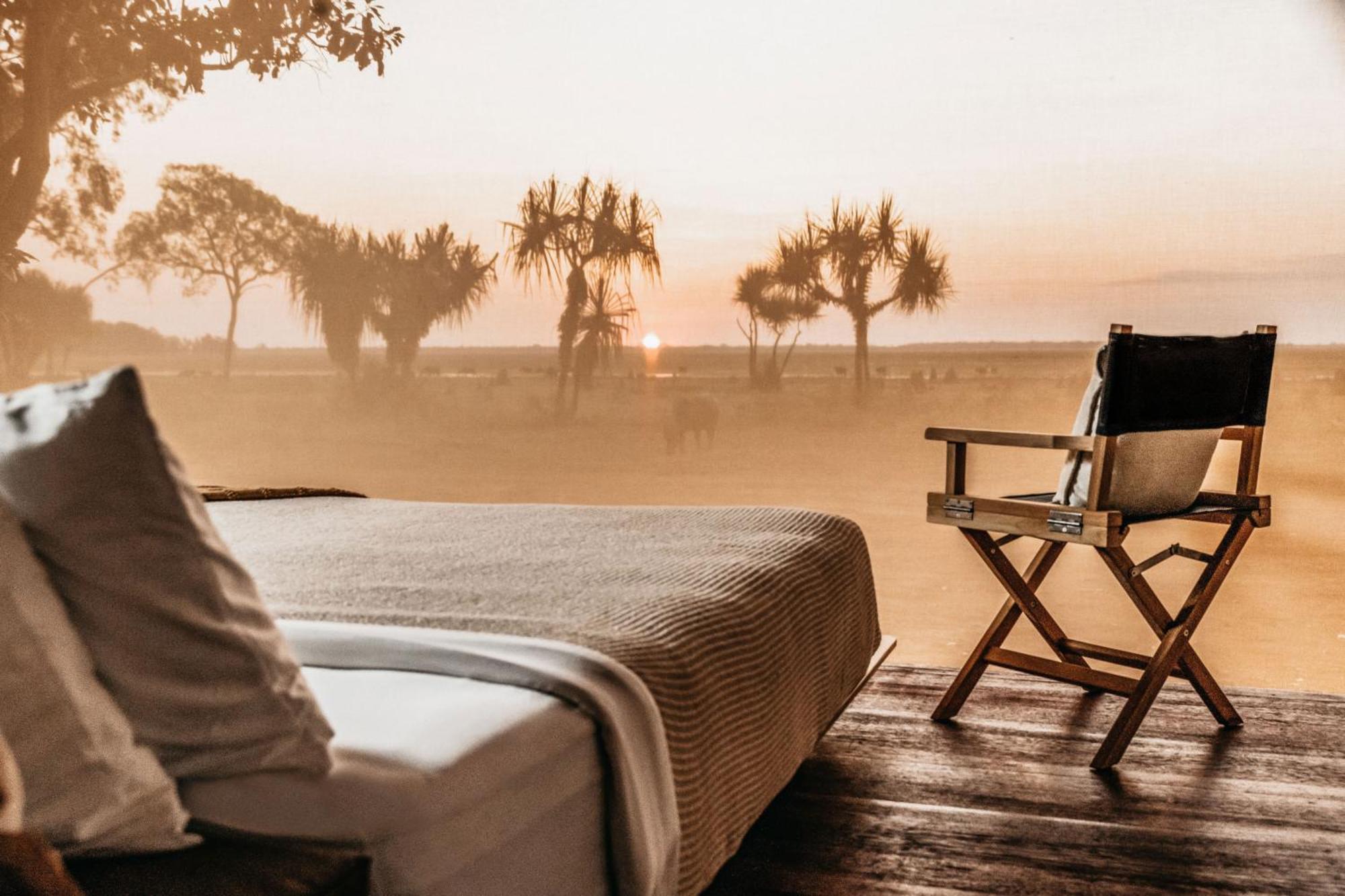 Bamurru Plains Point Stuart Ngoại thất bức ảnh