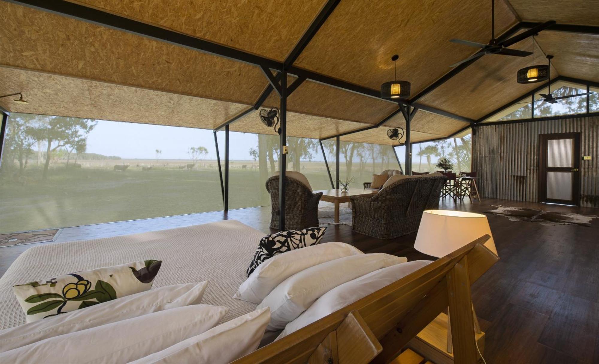 Bamurru Plains Point Stuart Ngoại thất bức ảnh