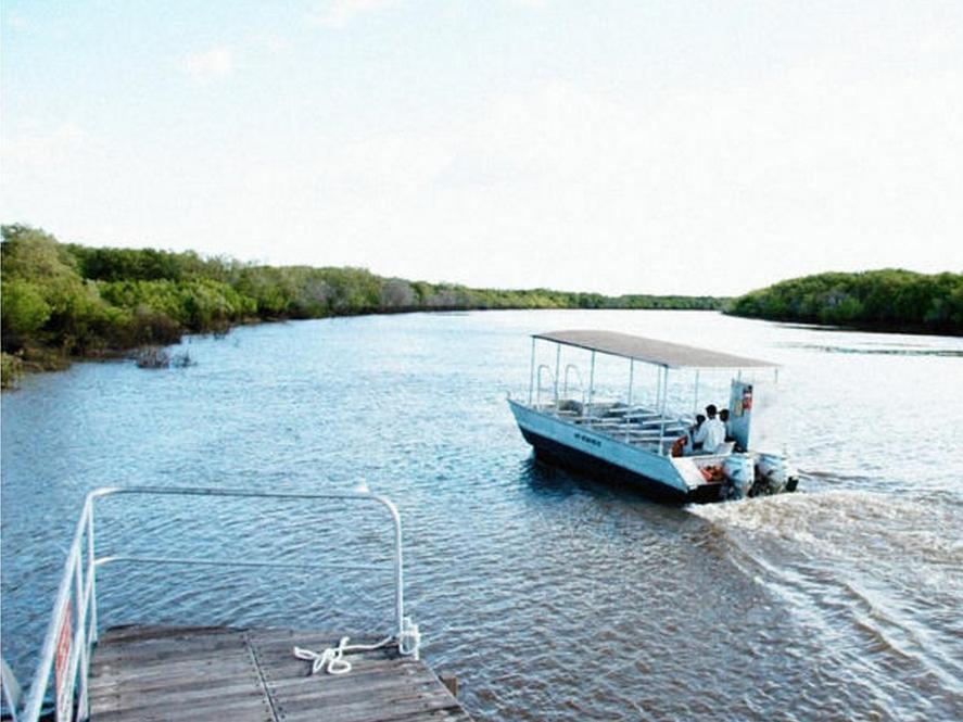 Bamurru Plains Point Stuart Ngoại thất bức ảnh
