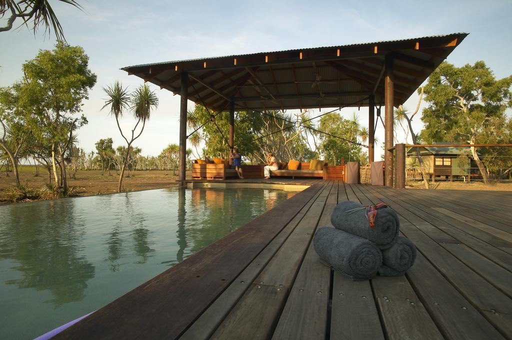 Bamurru Plains Point Stuart Ngoại thất bức ảnh